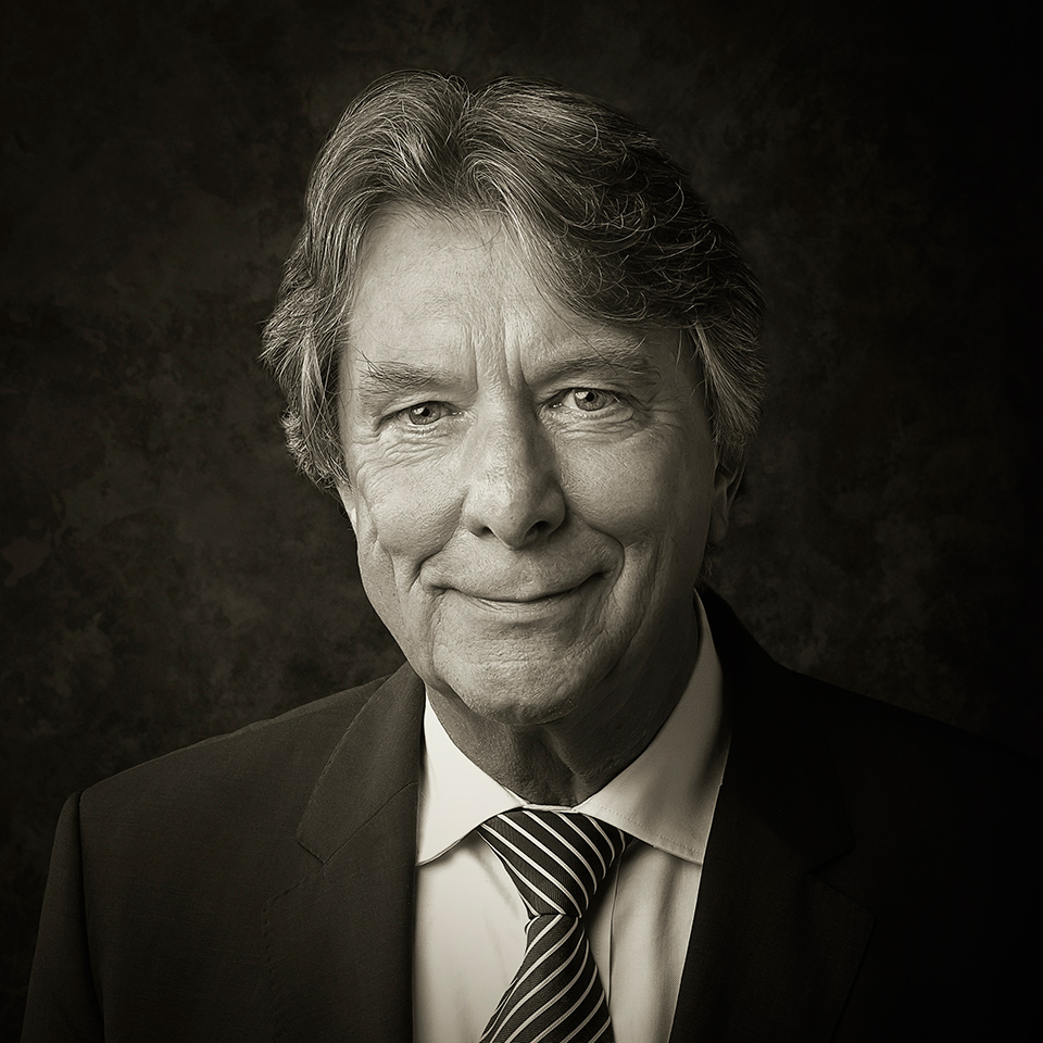zakelijk portret Hayo Apotheker Veiligheidsregio