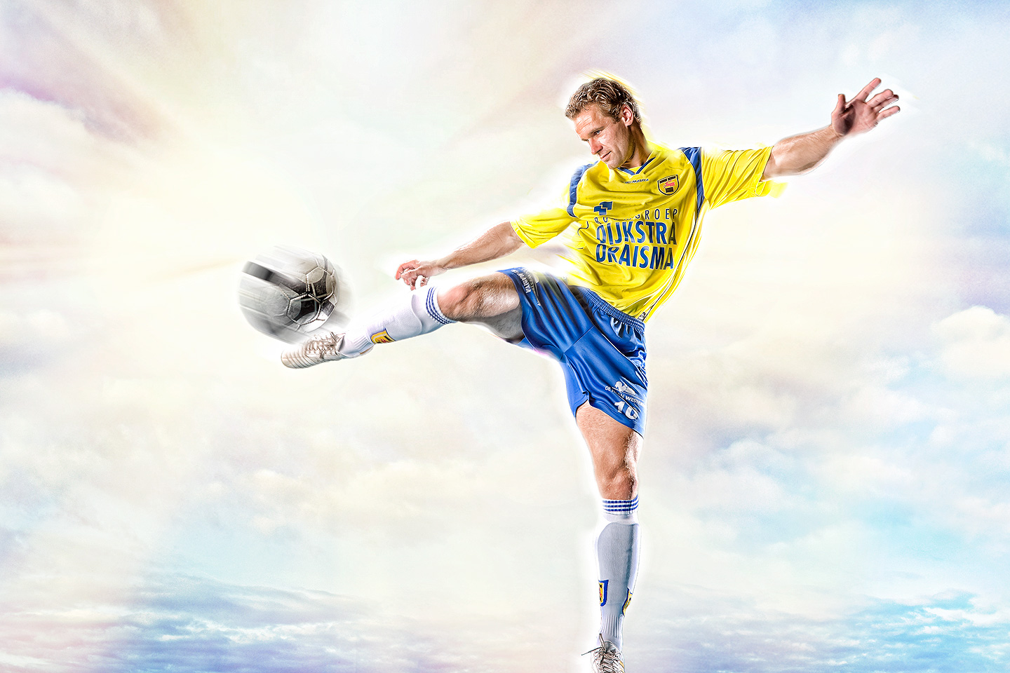 voetbal cambuur - Martin Rijpstra  fotograaf Leeuwarden