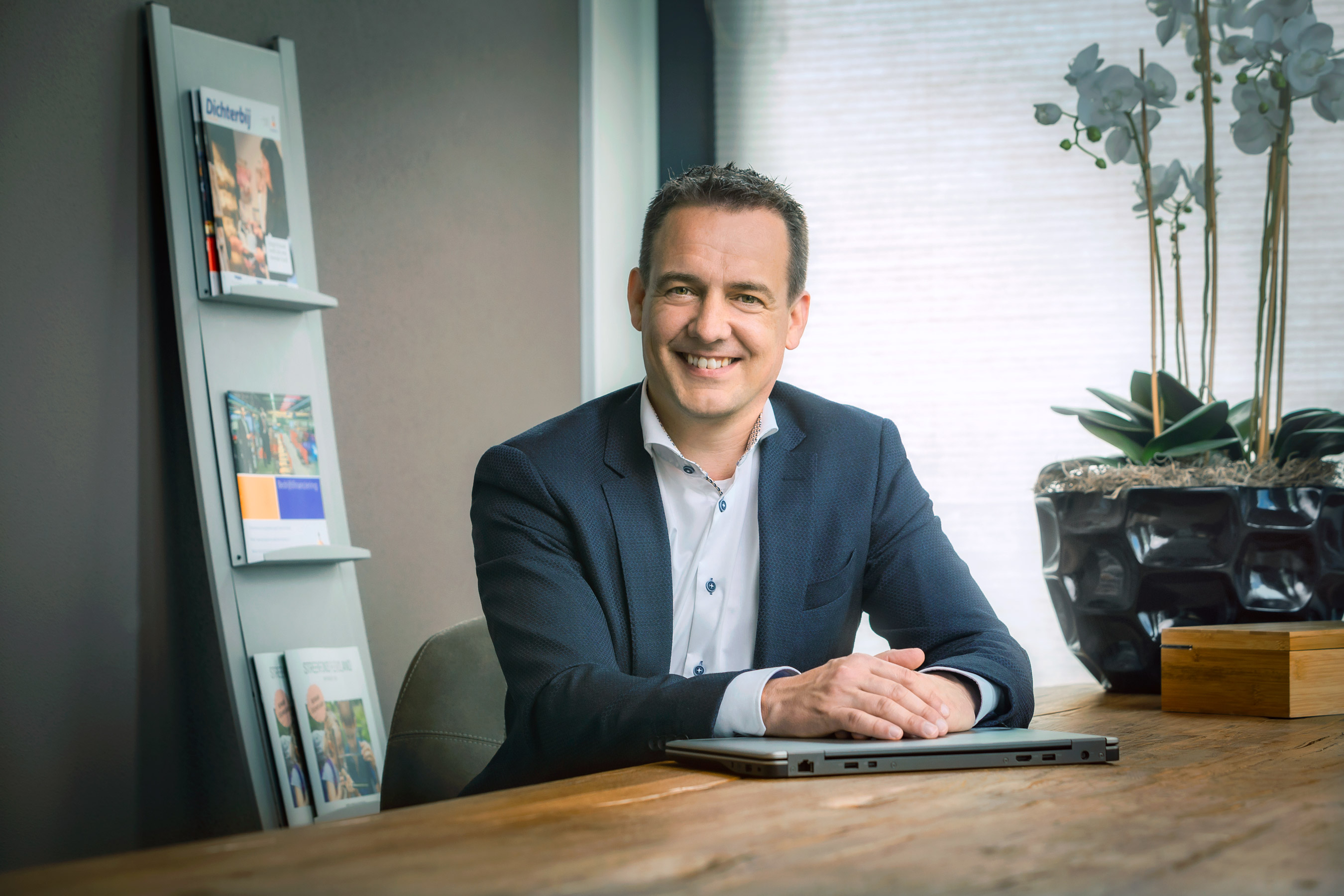 zakelijk portret Rabobank